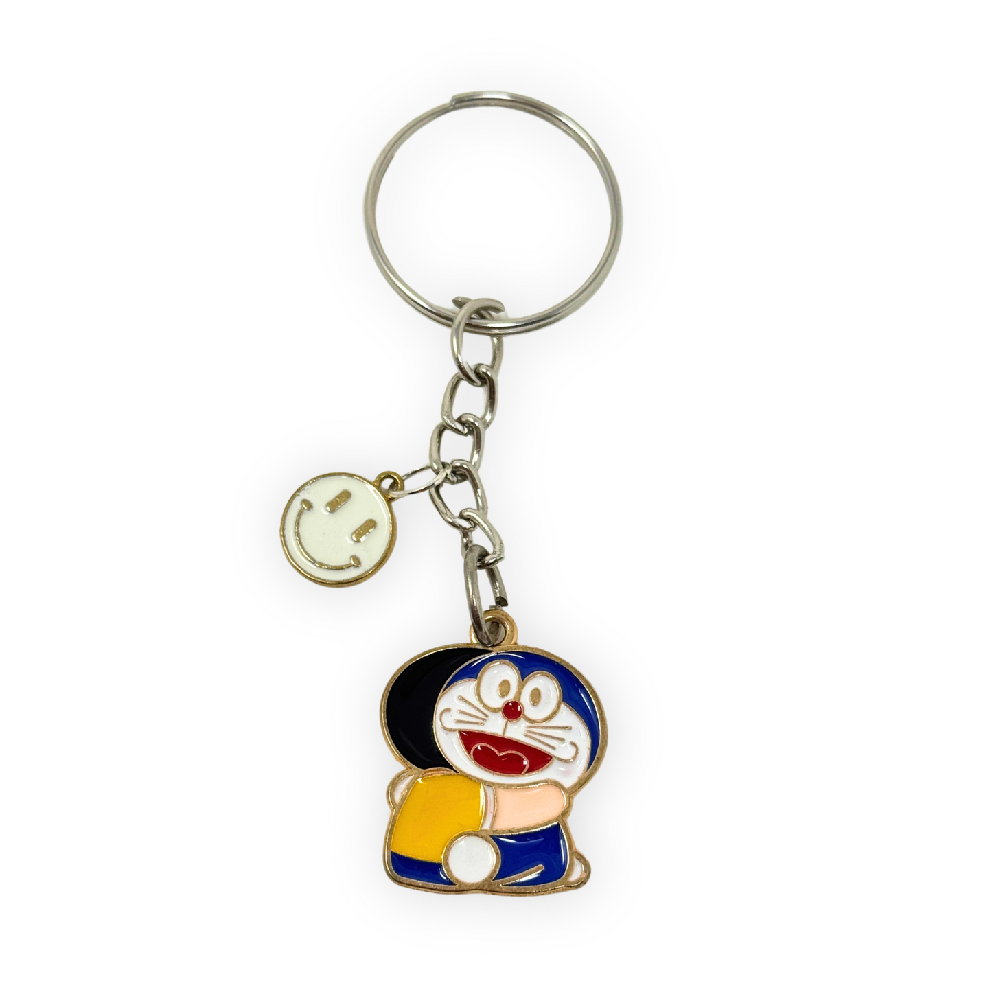 Nobita Doraemon keychain