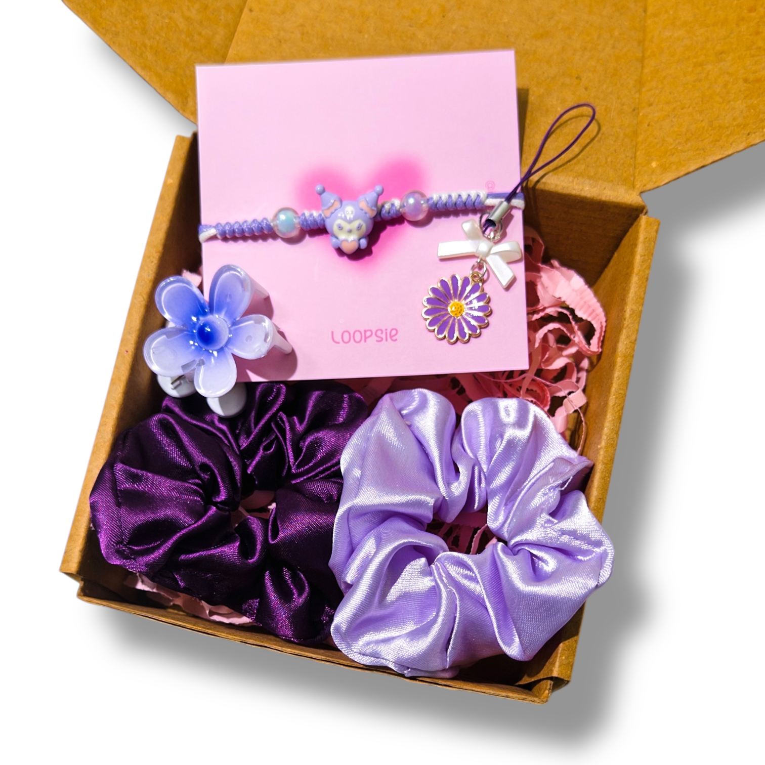 Happy Box - Lilac Love