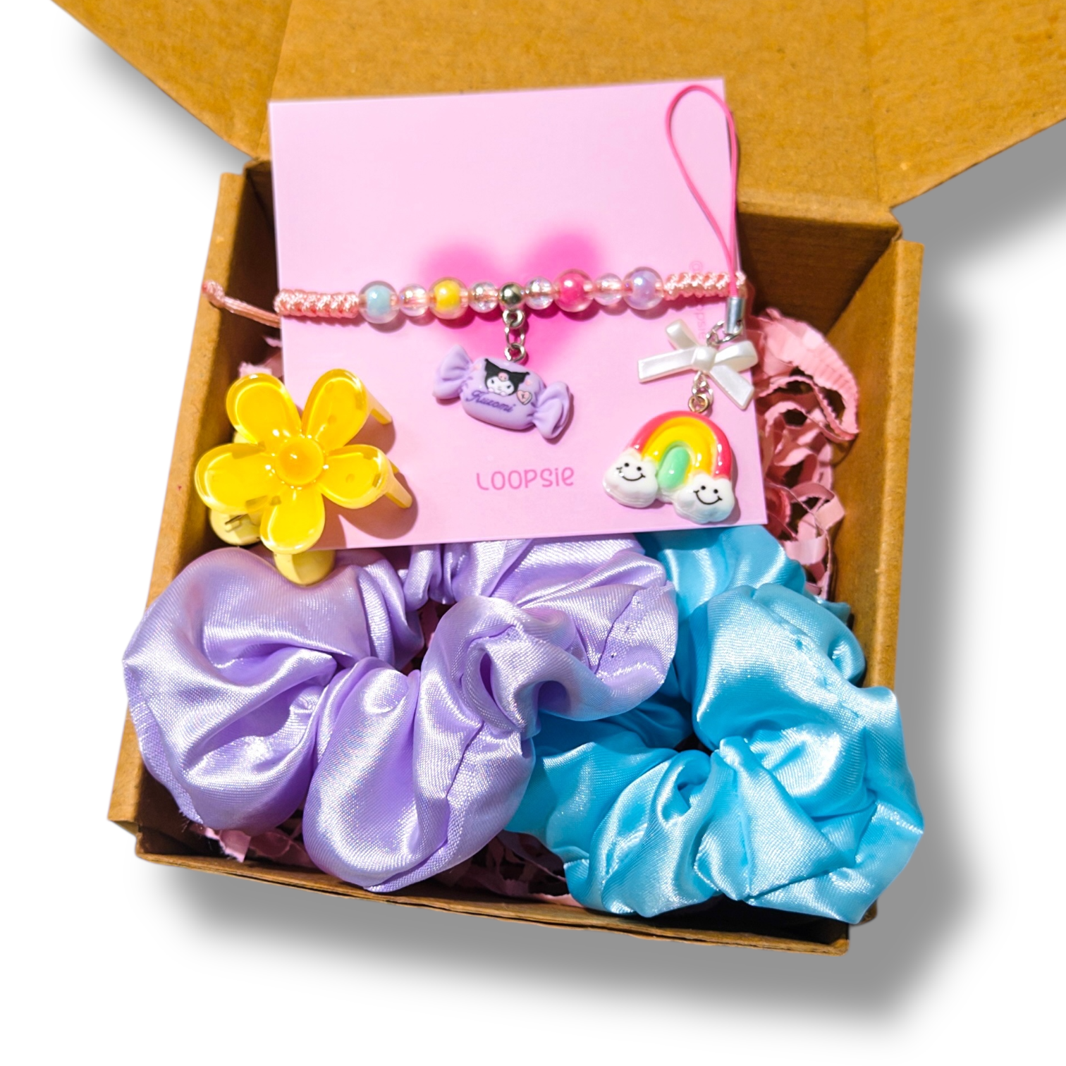 Happy Box - Rainbow Pop