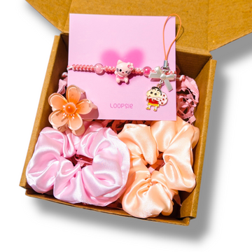 Happy Box - Peach Blush