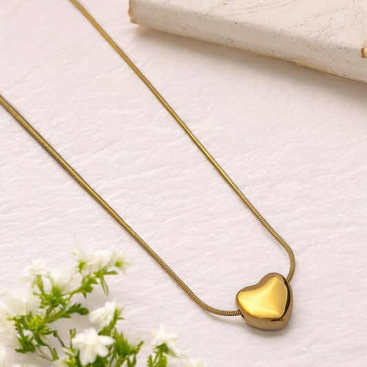 Golden Soul Necklace