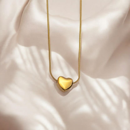 Golden Soul Necklace