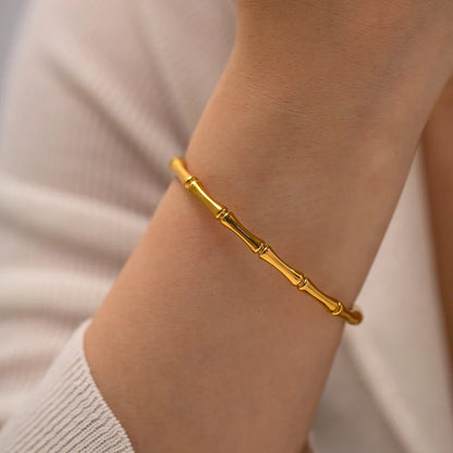 Bamboo Bracelet