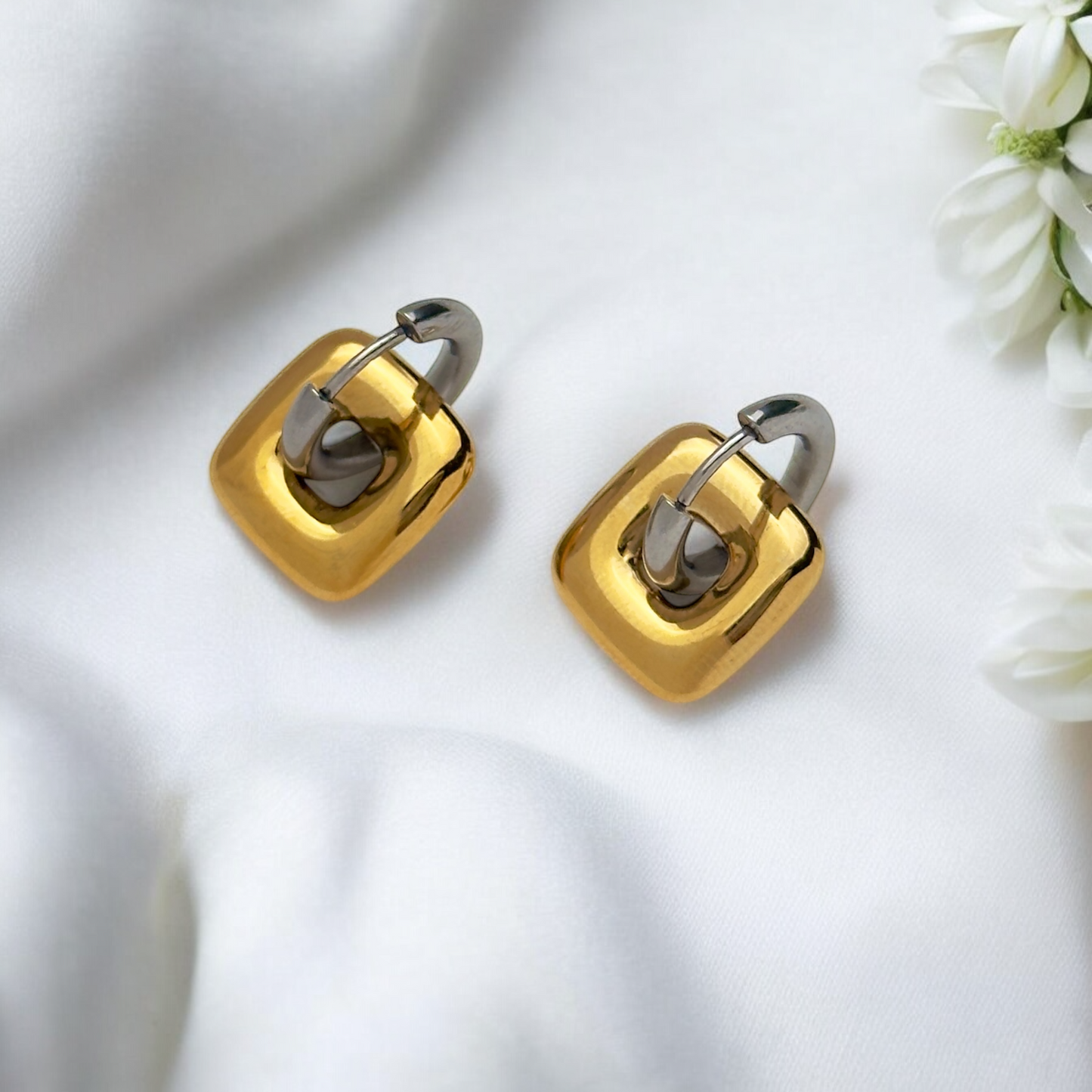 Aurum Link Studs