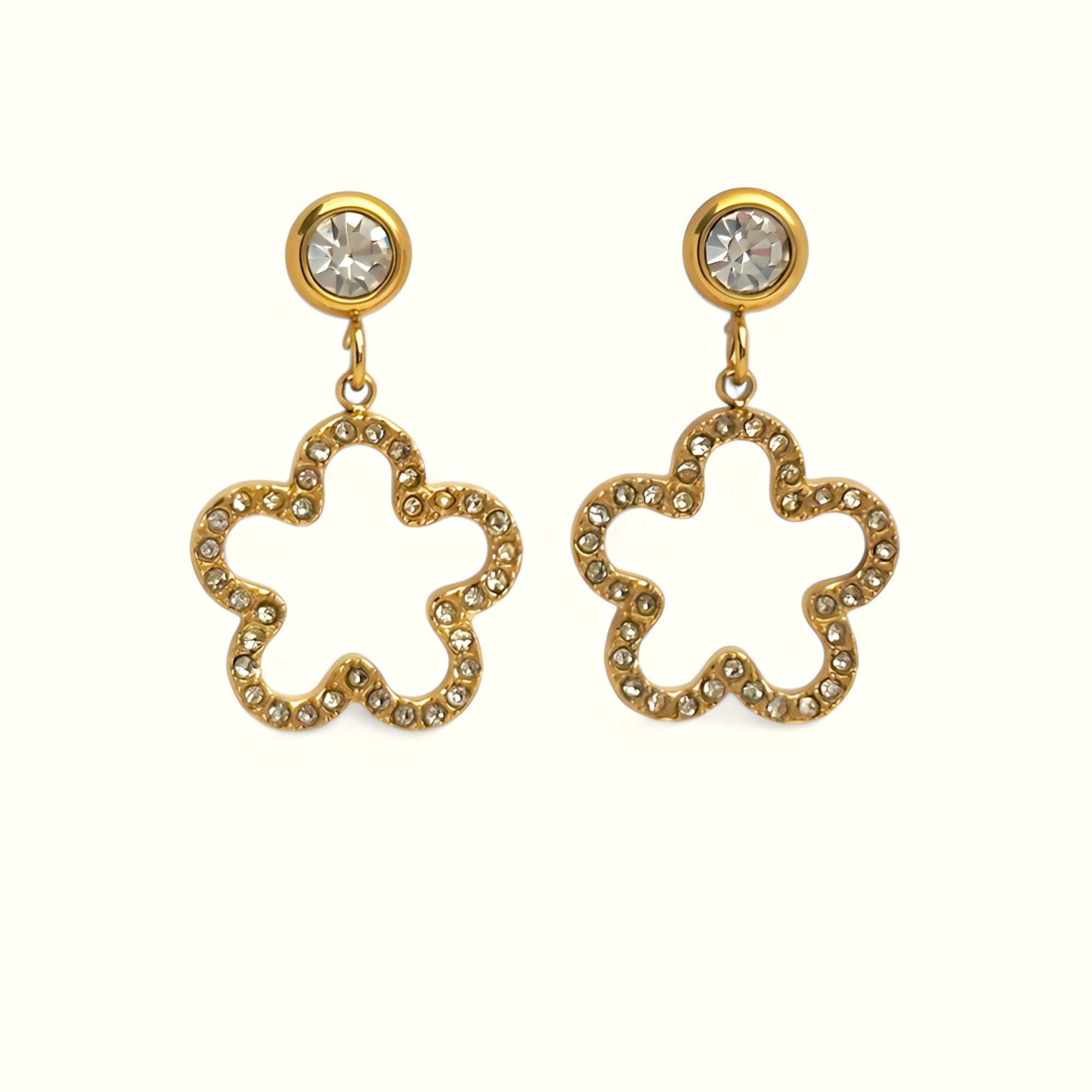 Twinkle Blossom Drops