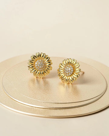Solara Bloom Studs