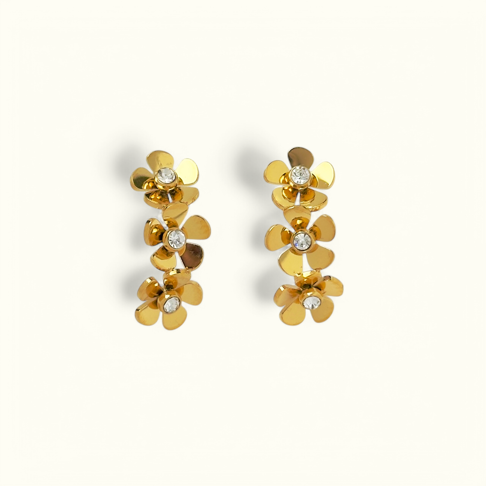 Blossom Arc Climbers