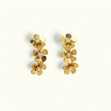 Blossom Arc Climbers