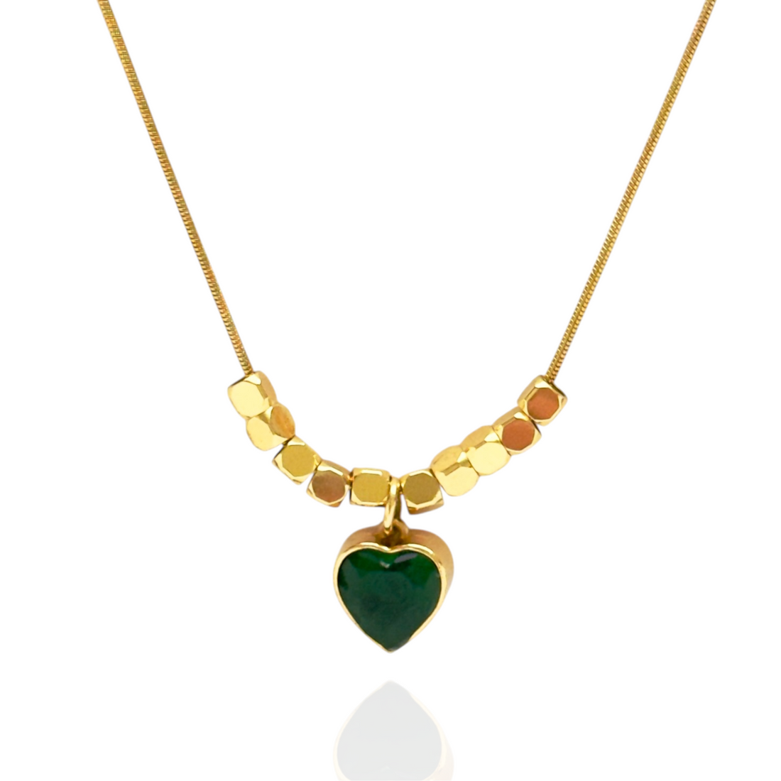 Emerelle Heart Necklace
