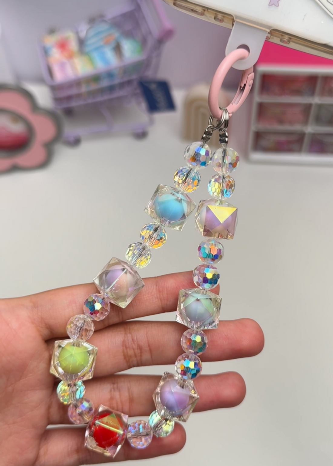 Prism Pop Charm