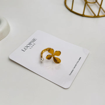 Meadow Belle Bloom Ring