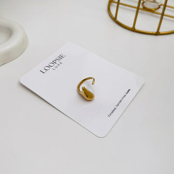 Molten Drop Ring