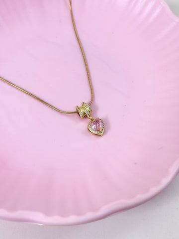 Cupid Glow Necklace