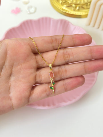 Rosalie Bloom Necklace
