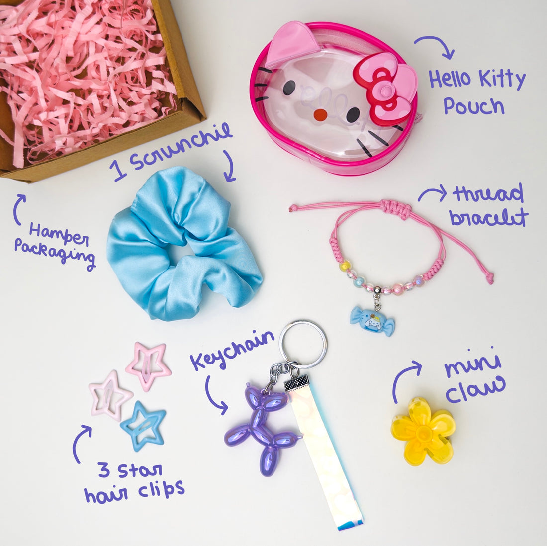 Mini Joybox – Kitty Edition (Assorted Colors)