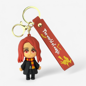 Hermione Granger Keychain