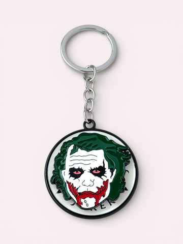 Joker Spinner Keychain – DC