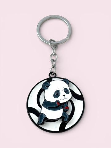 Po Spinner Keychain – Kung Fu Panda