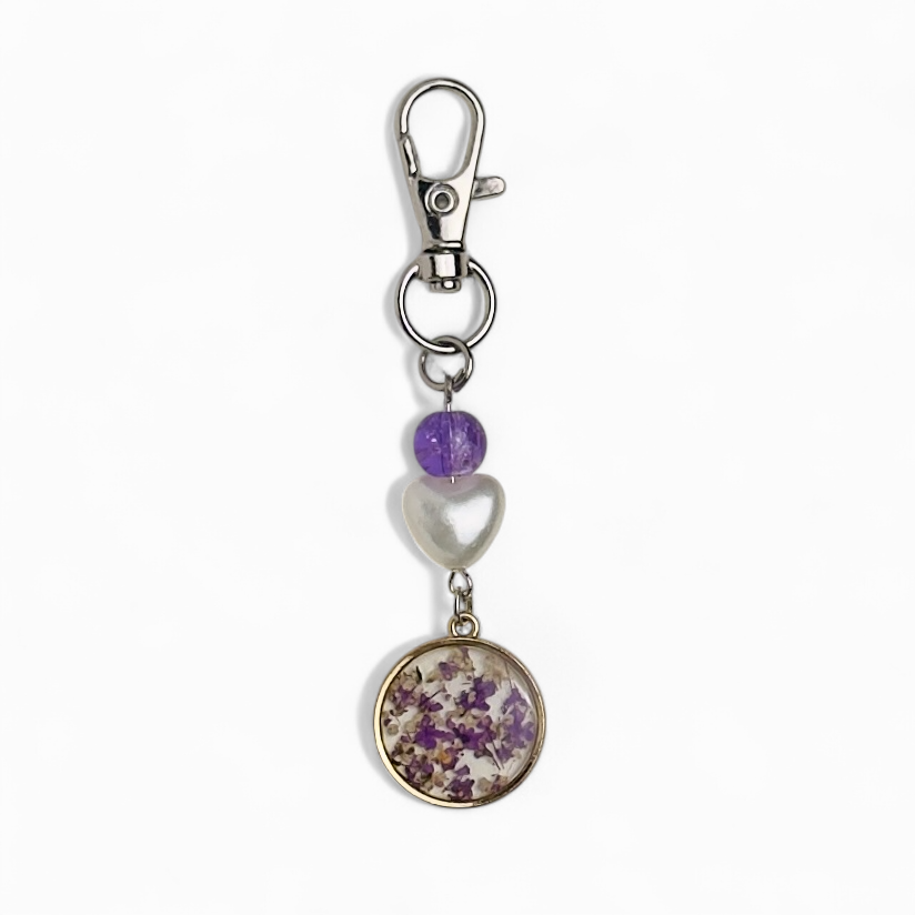Lavender Mist Charm