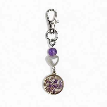 Lavender Mist Charm