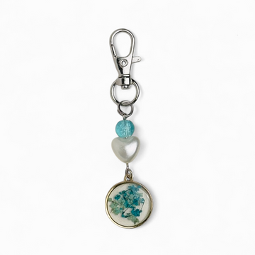 Blue Breeze Charm