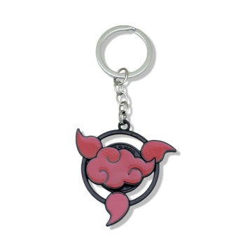 Akatsuki Cloud Ring Keychain