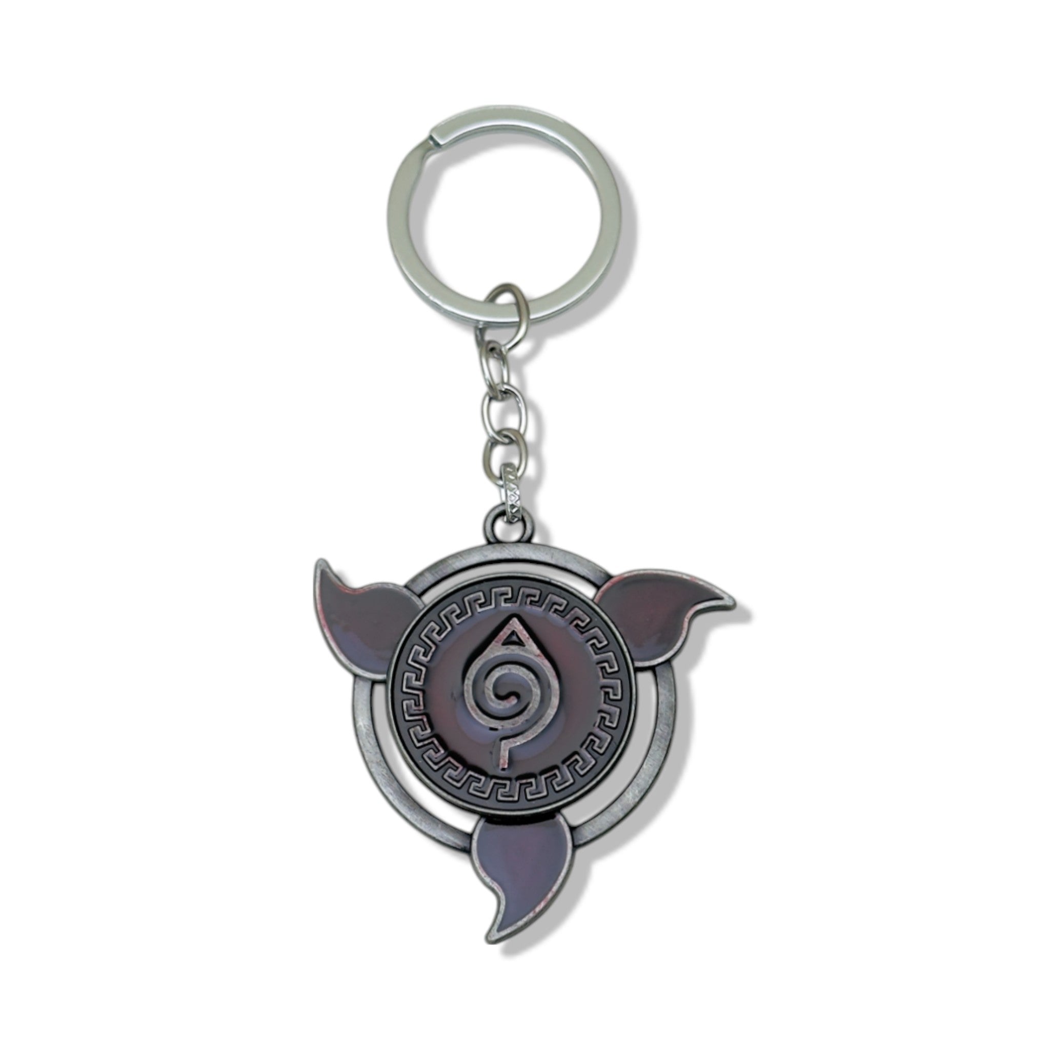 Hidden Leaf Seal Keychain