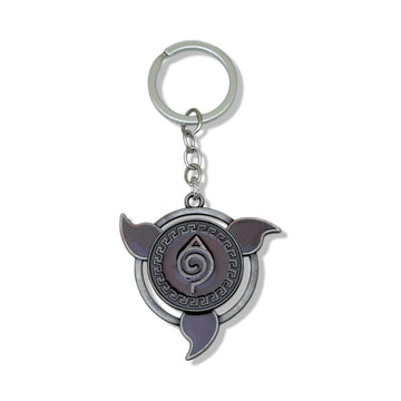 Hidden Leaf Seal Keychain