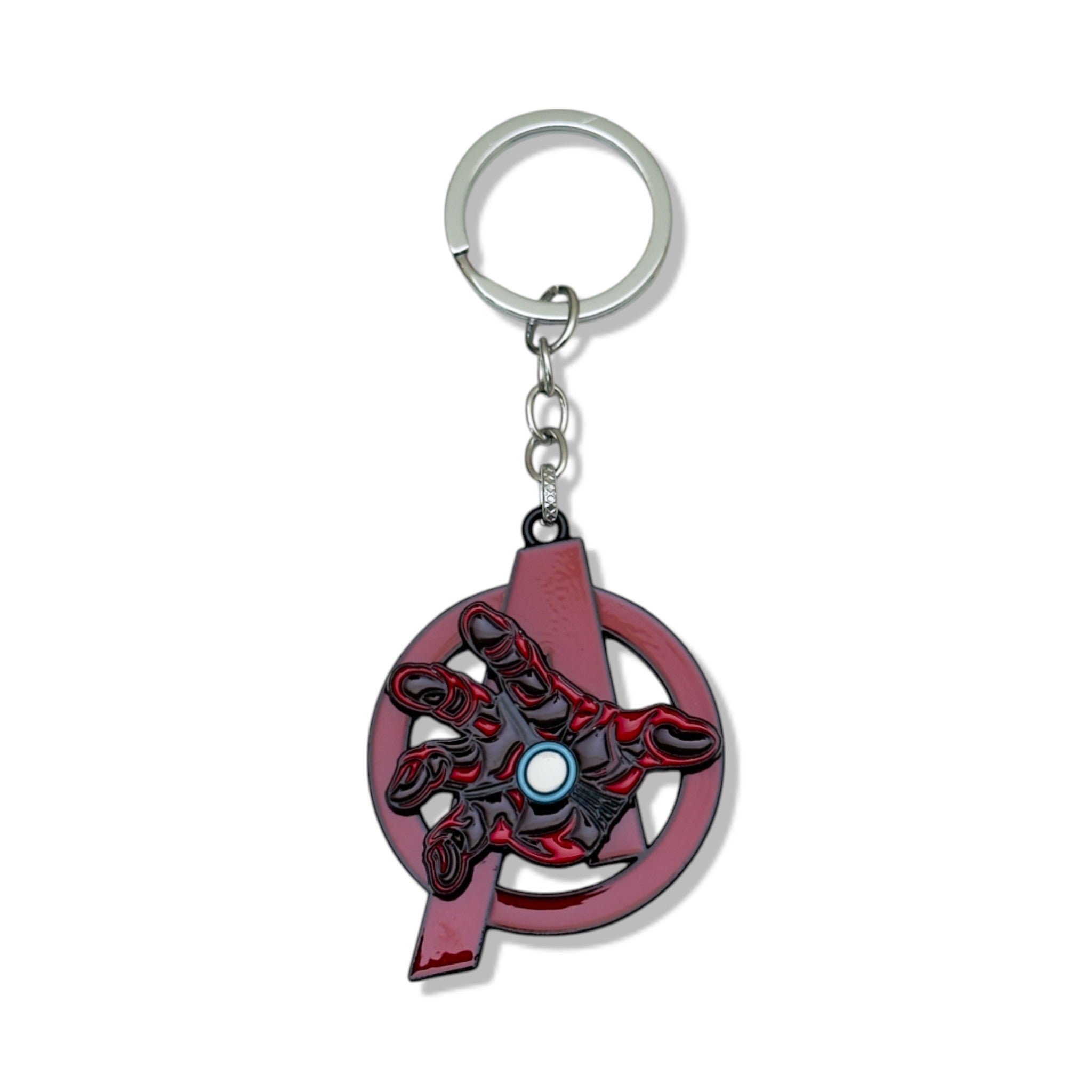 Ironman hand keychain – repulsor blast