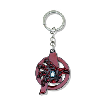 Ironman hand keychain – repulsor blast
