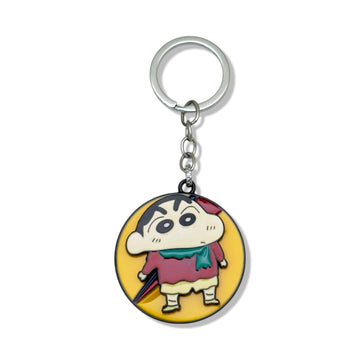Shinchan Keychain