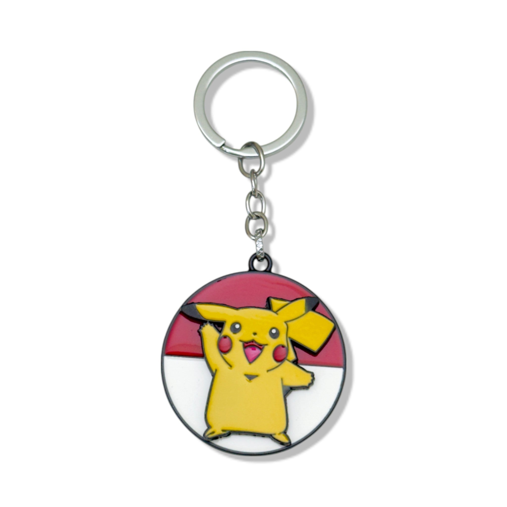 Pikachu Keychain