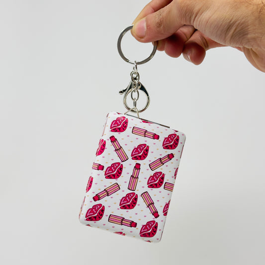 Keychain Pocket Mirror