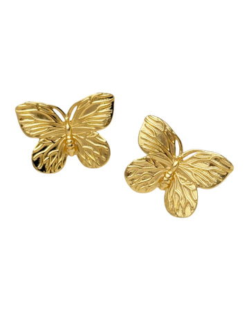 Papillon Luxe Studs