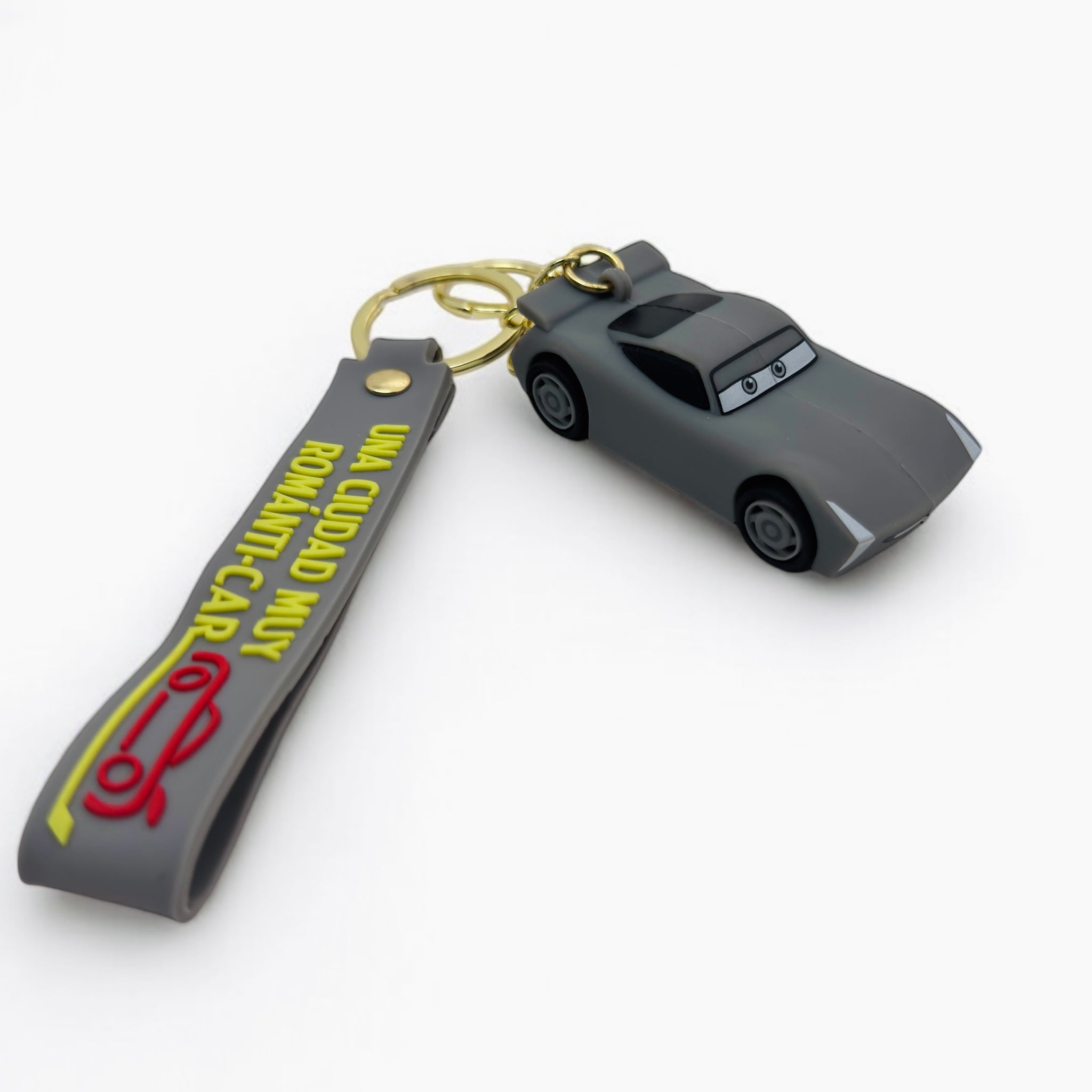 Midnight Drift Keychain