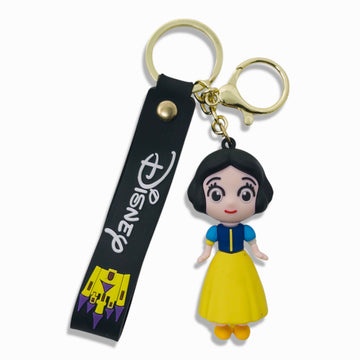 Snow Princess Keychain