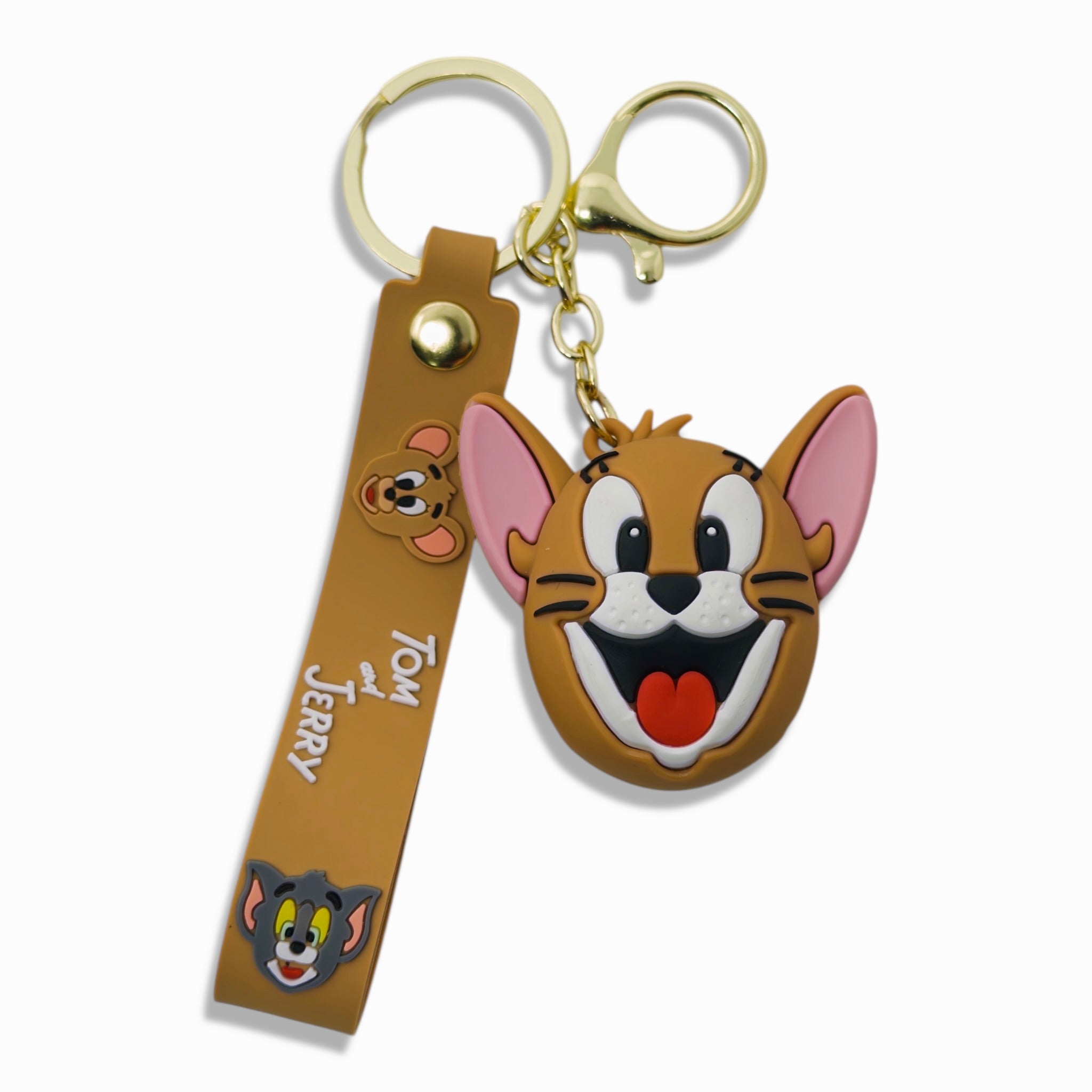 Jerry Joy Keychain