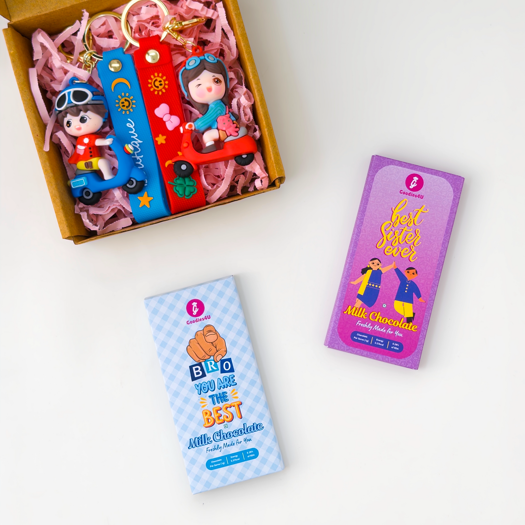 BroSis- Sibling Gift Box