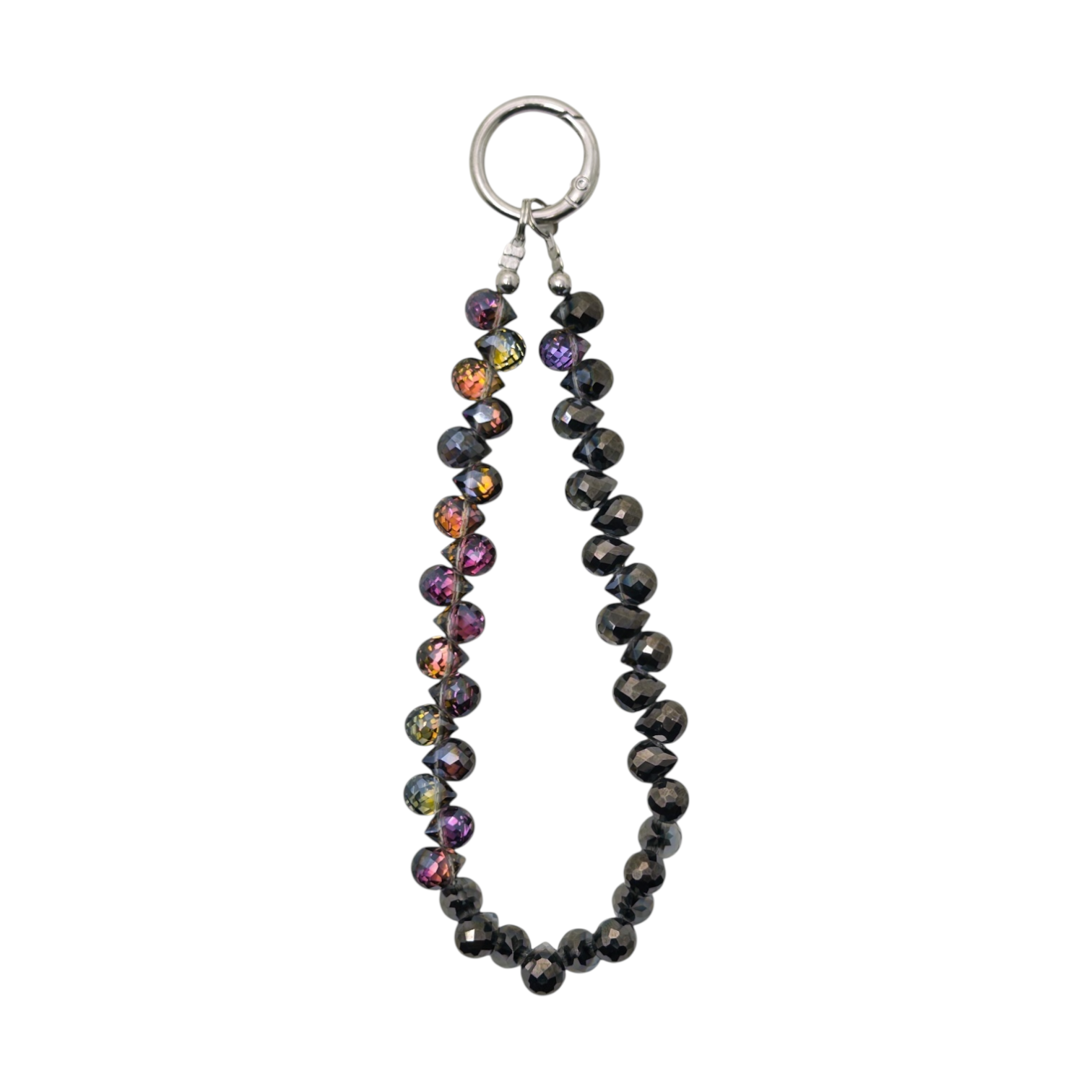 Midnight Galaxy Charm