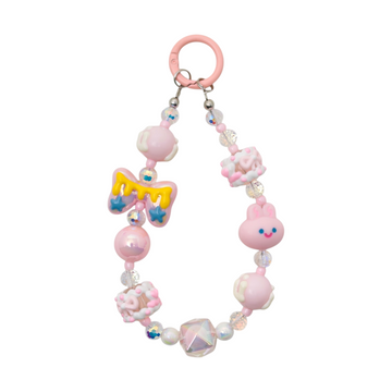 Candy Drip Bunny Charm
