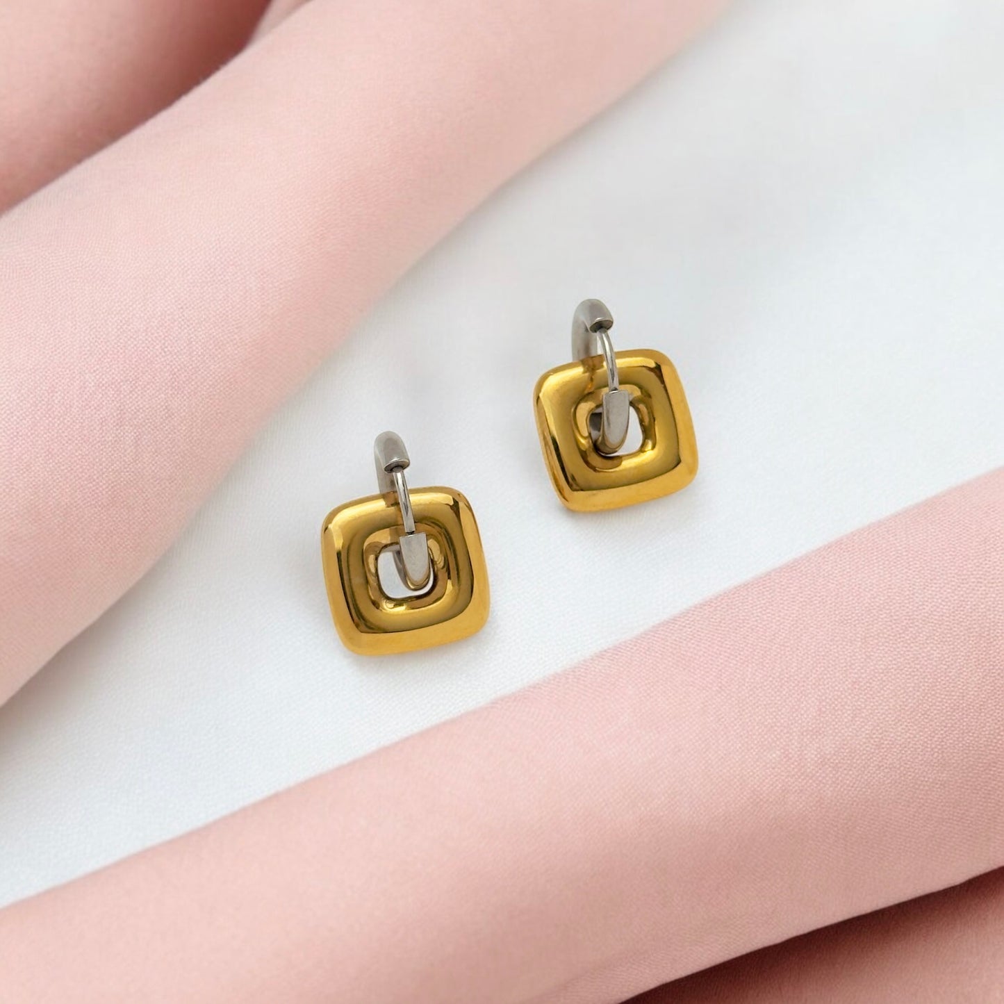 Aurum Link Studs