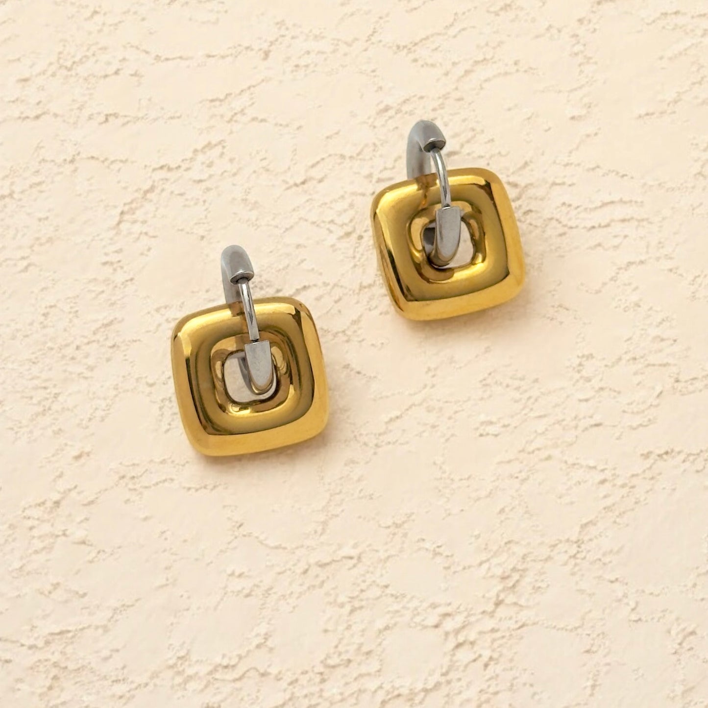 Aurum Link Studs