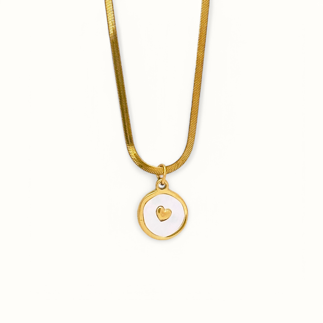 Enchanted Heart Necklace