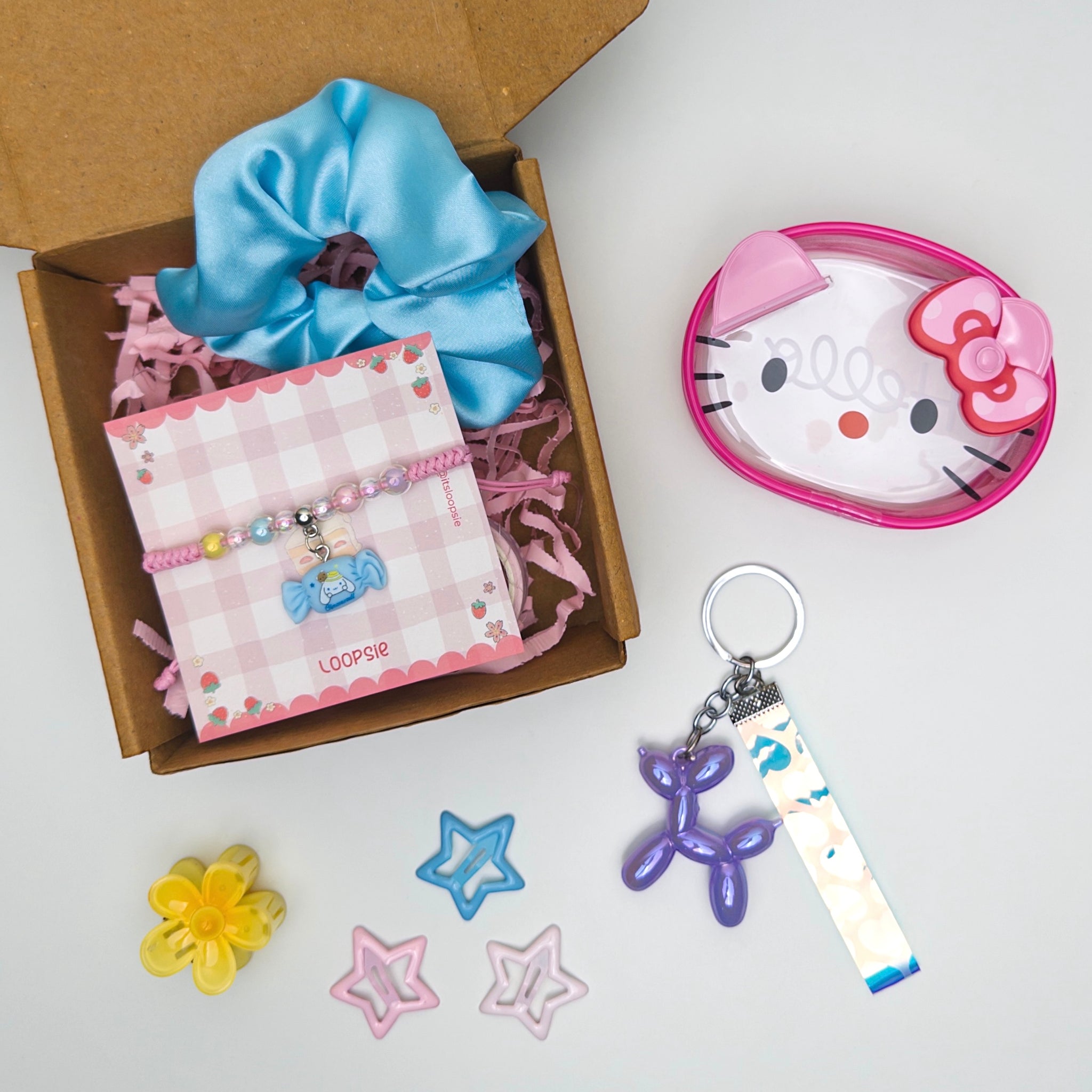 Mini Joybox – Kitty Edition (Assorted Colors)
