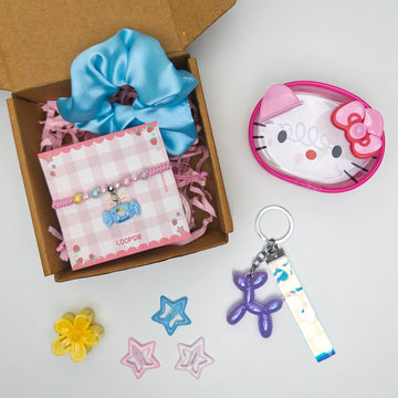 Mini Joybox – Kitty Edition (Assorted Colors)