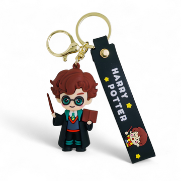Wizard Harry Potter Keychain
