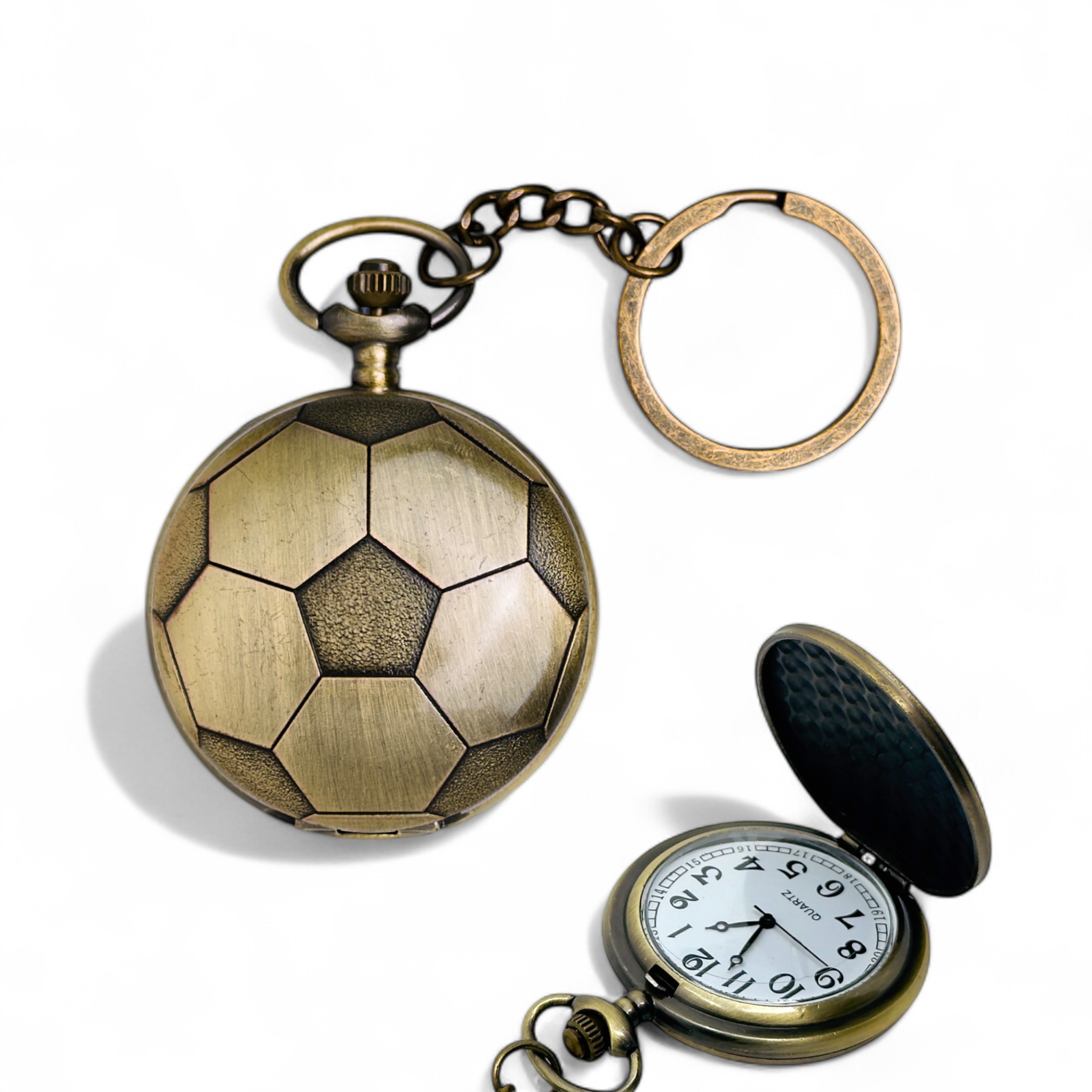 The Striker Pocket Watch