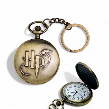The Seeker Pocket Watch - Harry Potter