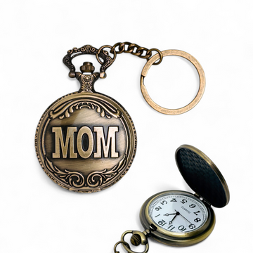 Classic MOM Pocket Watch
