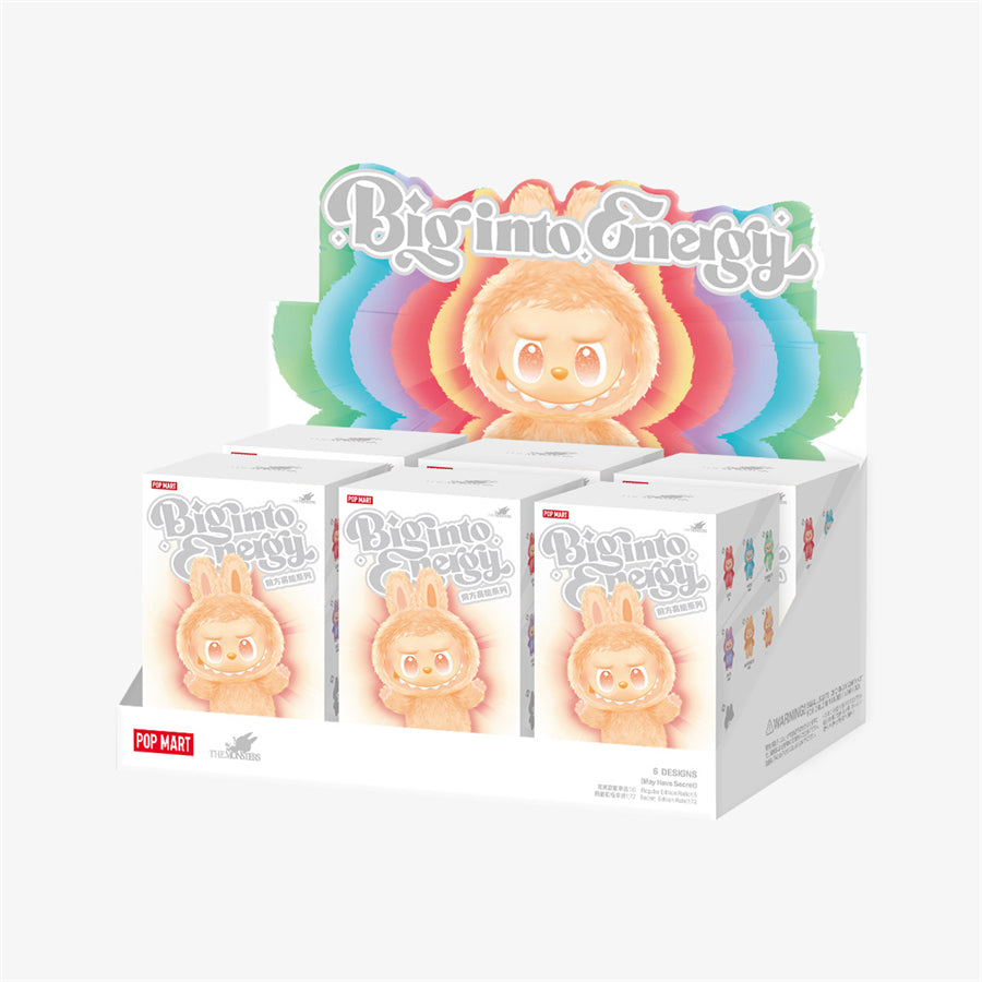 Cute Monster Mystery Blind Box – Collectible Toy